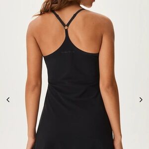 Outdoor Voices Black Exercise dress